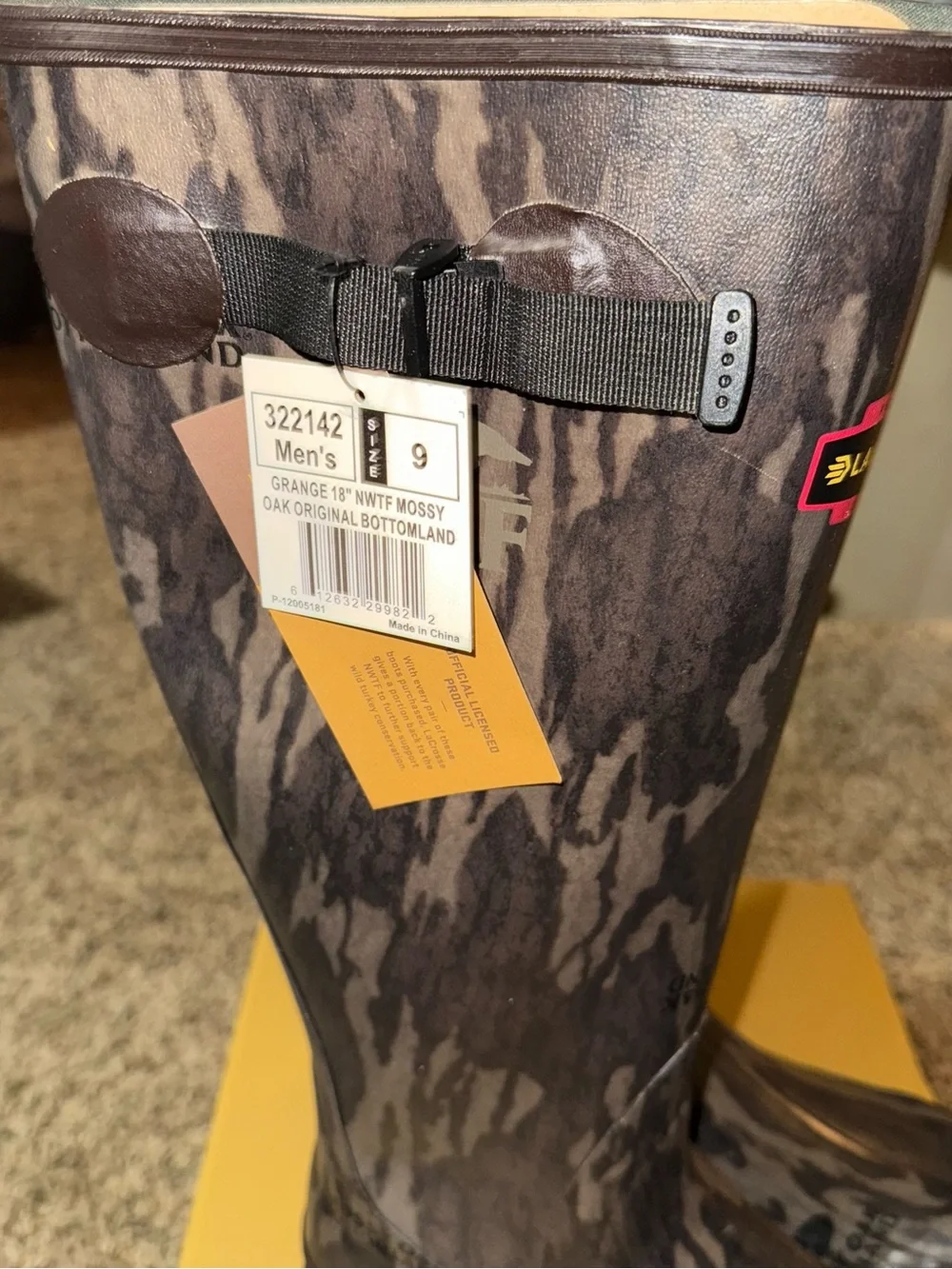 LaCrosse Grange NWTF 18